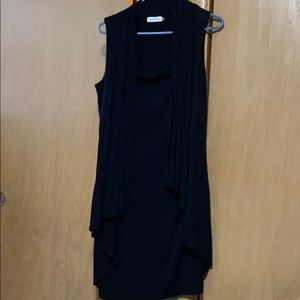 Maxy black dress